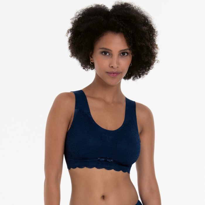 Anita Airita Wirefree T-shirt Bra – Cedar Lily Bra Boutique